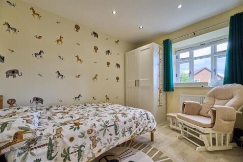 Bedroom Two to Front