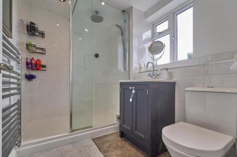 Refitted Shower Room to Rear