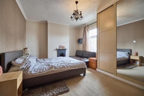 Bedroom One to Front