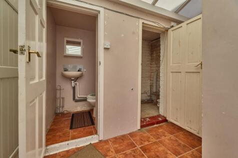Seperate WC
