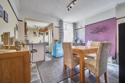 Dining/Kitchen to Rear
