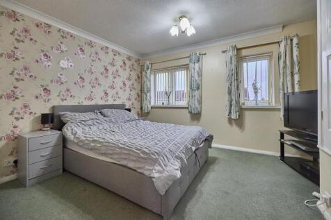 Bedroom One to Front