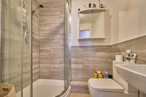 En suite Shower Room