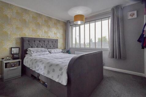 Bedroom one to front