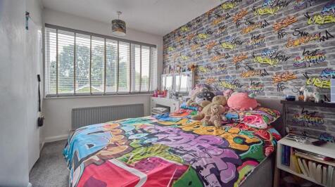 Bedroom two to front