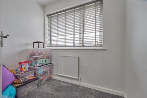 Bedroom four to rear