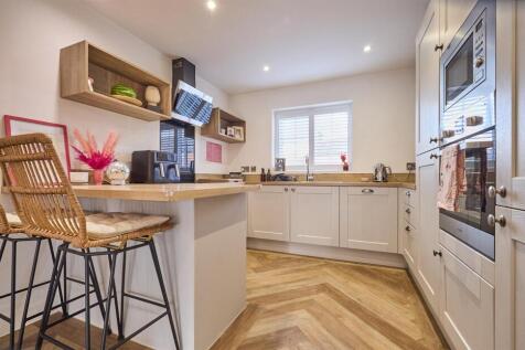 Open Plan Living Dining Kitchen