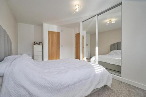 Bedroom One to rear