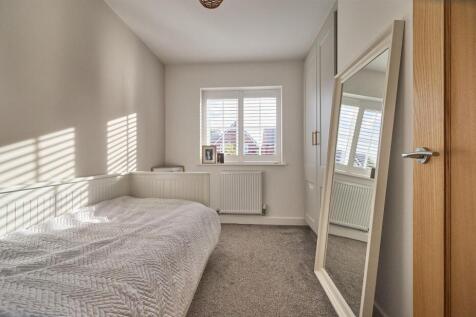 Bedroom Three to Rear