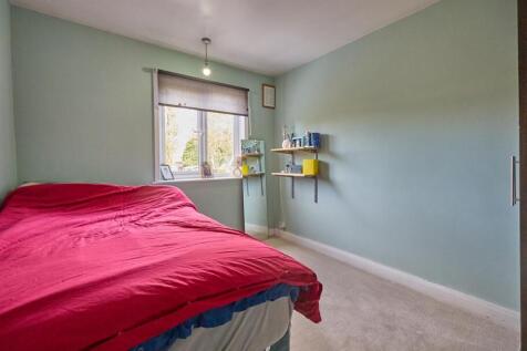 Bedroom Two to Rear
