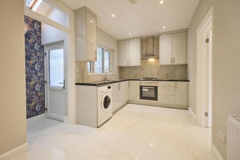 Refitted Dining/Kitchen to Rear