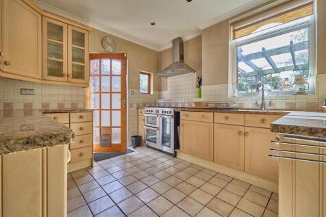 Kitchen to Rear