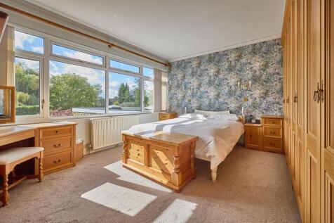 Bedroom One to Rear