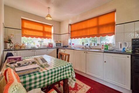 Kitchen to Rear