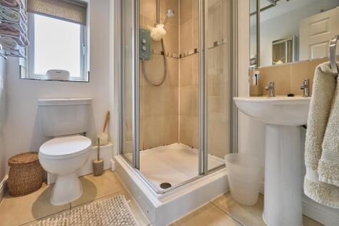 En suite shower room