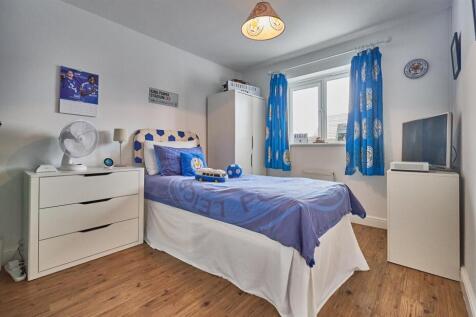 Rear bedroom Three