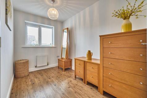 Rear bedroom Four