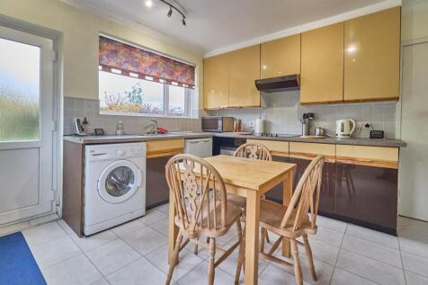 Dining kitchen to rear