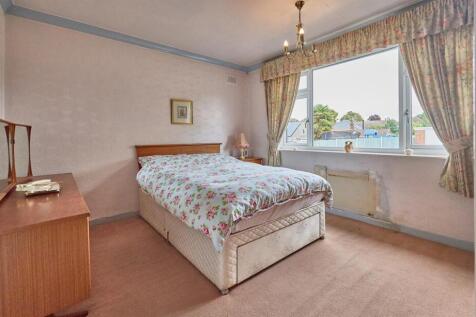 Bedroom One to front