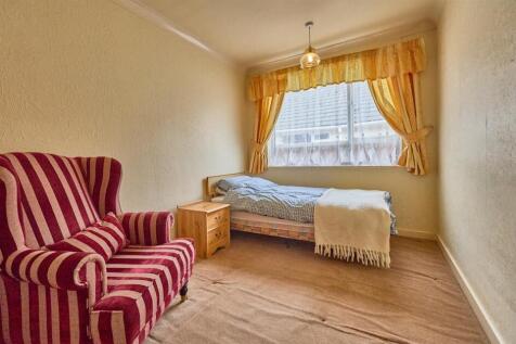 Bedroom Three to side