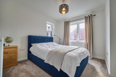 Bedroom two to front