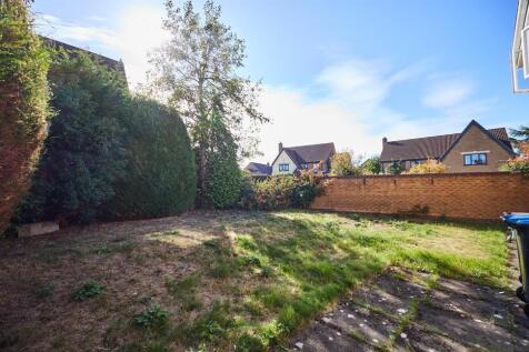 Garden Rear