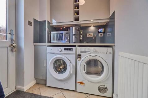 Refitted Utility Room