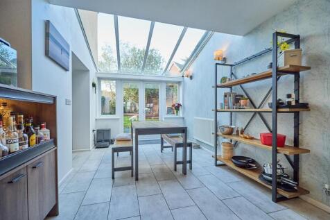 Open Plan Kitchen/Diner