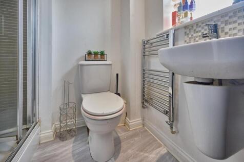 Ensuite Shower Room