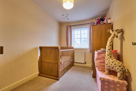 Bedroom Three to front