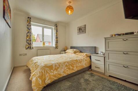Bedroom One to Rear