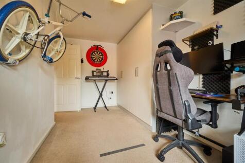 Bedroom Three to Front