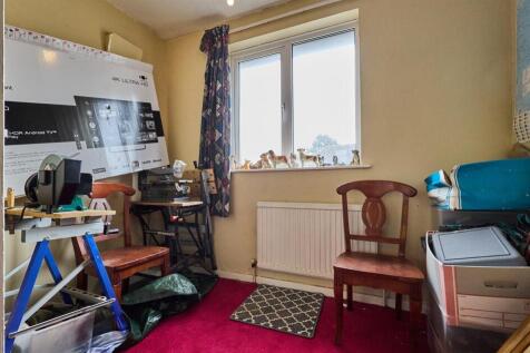 Bedroom Three to front