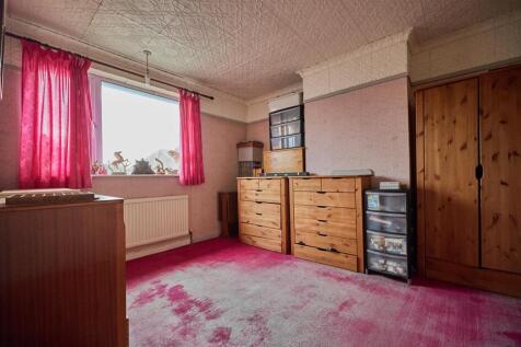 Bedroom One to front