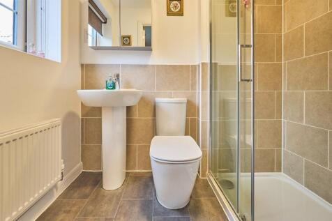 Ensuite Shower Room