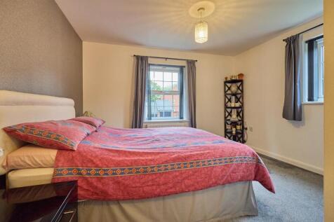 Bedroom One to front 'L - shape'