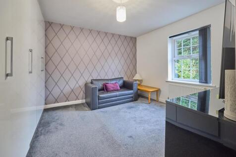 Bedroom two to front