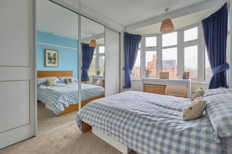 Bedroom One to front