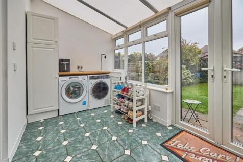 Conservatory/Utility