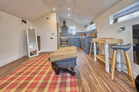 Detached Open Plan Annex