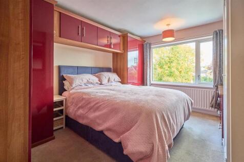 Bedroom One to Rear