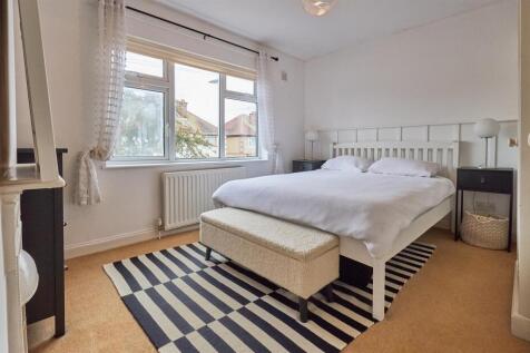 Bedroom One to front