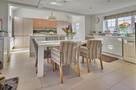 Refitted open Plan Living/Dining/Kitchen