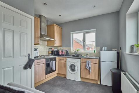 Open plan living/dining/kitchen