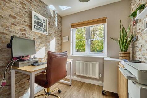 Bedroom Four to rear