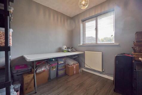 Bedroom Three to Rear