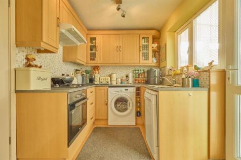 Dining Kitchen to rear