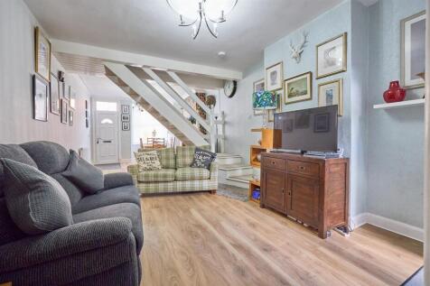 Through Lounge Dining Room