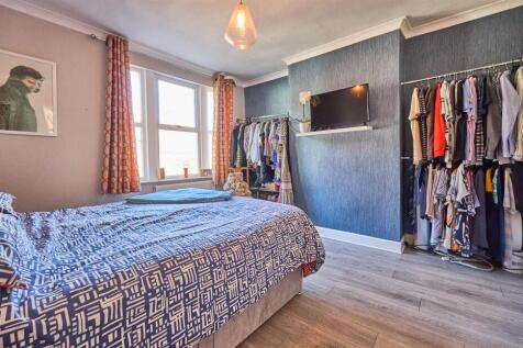 Bedroom One to front