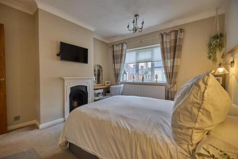 Bedroom One to front